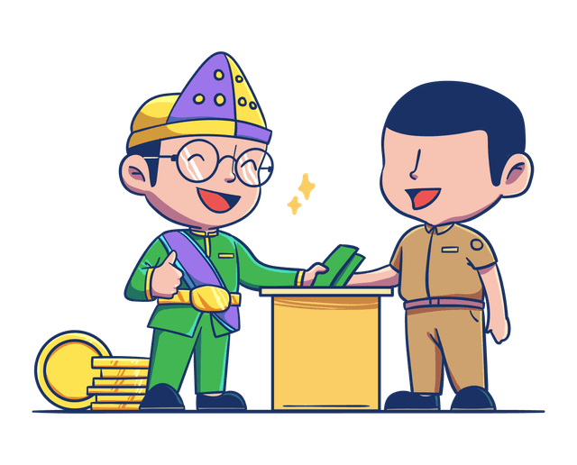 Daftar Setoran Harian DSH PBB