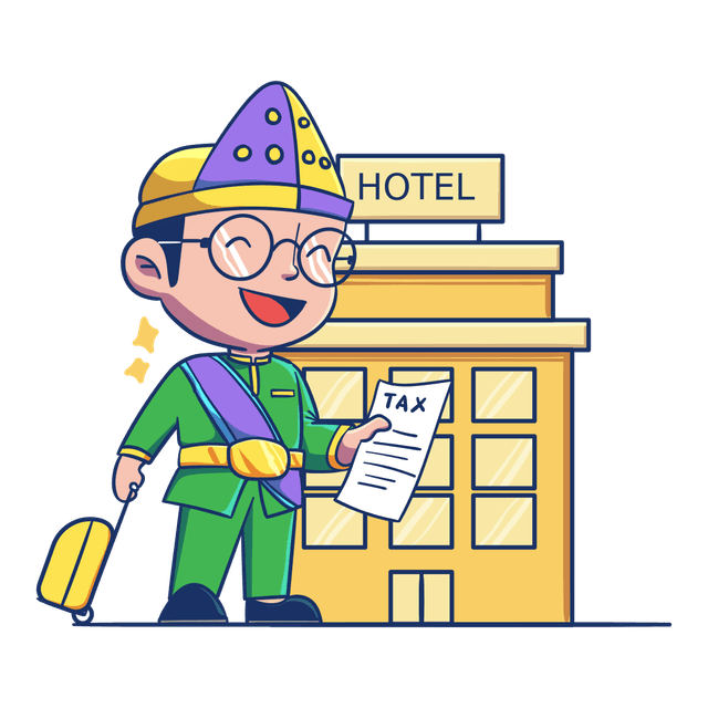 Pajak Hotel